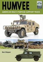 68936 - Skipper, B. - Humvee. American Multi-Purpose Support Truck - LandCraft 06
