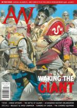 69071 - Brouwers, J. (ed.) - Ancient Warfare Vol 14/04 Waking the Giant. The Greco-Persian wars in perspective