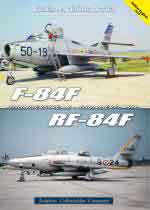 69184 - Anselmino-Cini-Col, F.-M.-C. - F-84F Thunderstreak / RF-84F Thunderflash - Italian Aviation Series