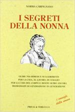 69208 - Carpignano, N. - Segreti della nonna (I)