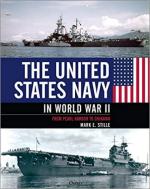 69420 - Stille, M.E. - United States Navy in World War II. From Pearl Harbor to Okinawa (The)