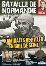 69592 - AAVV,  - Bataille de Normandie 1944 Magazine 04: Kamikazes de Hitler en Baie de Seine