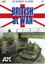 69625 - AAVV,  - British at War/Los Britanicos en guerra Vol 1