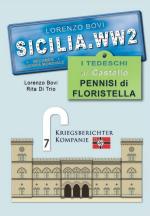 69629 - Bovi-Di Trio, L.-R. - Sicilia.WW2 Speciale: I tedeschi al Castello Pennisi Floristella