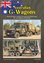 69689 - Arthur, G. - Tankograd International 8010: Australian G-Wagons. Mercedes-Benz G-Klasse 4x4 und 6x6 Gelaendewagen der Australischen Streitkraefte