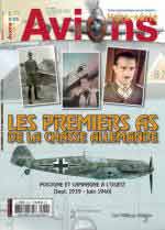 69938 - Avions HS, 55 - HS Avions 55: Les premiers as de la chasse allemande