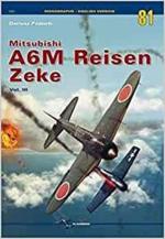 69949 - Paduch, D. - Monografie 81: Mitsubishi A6M Reisen Zero Vol 3