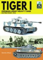 69995 - Oliver, D. - Tiger I German Army Heavy Tank. Eastern Front 1942 - TankCraft 30