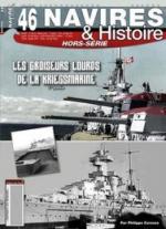 70008 - Caresse, P. - HS Navires&Histoire 46: Les Croiseurs lourds de la Kriegsmarine Tome 1