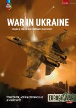 70099 - Cooper-Fontellaz-Sipos, T.-A.-M. - War in Ukraine Vol 6: the Air War, February-March 2022 - Europe@War 40