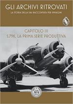 70119 - Miana-Keraenen-Gandini-Ottenziali, P.-J.-M.-F. cur - SIAI S.79. Capitolo III: S.79K la prima serie produttiva