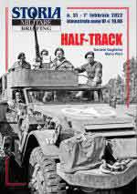 70324 - Guglielmi-Pieri, D.-M. - Half-Track - Storia Militare Briefing 31