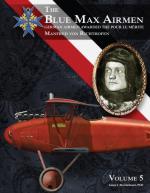 70453 - Bronnenkant, L.J. - Blue Max Airmen. German Airmen Awarded the Pour le Merite Vol 05