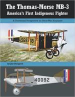 70539 - Forsgren, J. - Thomas-Morse MB-3. America's First Indigenous Fighter