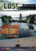 70575 - Caraktere,  - HS Los! 37: Les Sous-Marins Nucleaires Tome 2