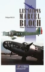 70592 - Ricco, P. - Avions Marcel Bloch Tome 1. Premiers succes