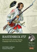 70747 - Lapray, O. - Hastenbeck 1757. The French Army and the Opening Campaign of the Seven Years War