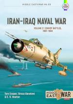 70766 - Cooper-Hooton-Nadimi-Sipos, T.-E.R.-F.-M. - Iran-Iraq Naval War Vol 2: convoy battles 1981-1984 - Middle East @War 63