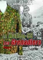 71075 - Pelletier, J.F. - Waffen SS Les Grenadiers 1939-1945 Tome 3