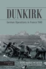 71192 - Jacobsen, H.A. - Dunkirk. German Operations in France 1940