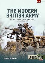 71406 - Rinaldi, R.A. - Modern British Army Vol 1. The Path to Future Soldier 2010s and Beyond (The)  - Europe@War 44