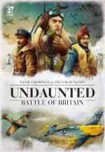 71501 - Thompson-Benjamin-MacDonald, D.-T.-R. - Undaunted: Battle of Britain - Osprey Board Game