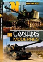 71552 - Caraktere,  - HS TNT 44: Atlas des Canons Automoteurs Moderne