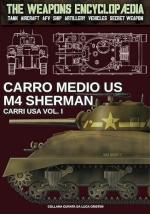 71740 - Cristini, L.S. - Carro medio US M4 Sherman Vol 1: Carri USA - The weapons Encyclopedia 030