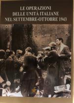 71795 - Torsiello, M. - Operazioni delle unita' Italiane nel Settembre - Ottobre 1943