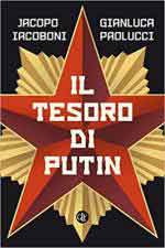 71799 - Iacoboni-Paolucci, J.-G. - Tesoro di Putin (Il)