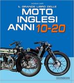 71830 - Sarti, G. - Moto inglesi anni 10-20