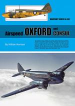 71995 - Harrison, W. - Warpaint 136: Airspeed Oxford and Consul