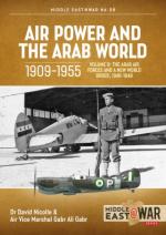 72203 - Nicolle-Gabr, D.-A.G. - Air Power and the Arab World 1909-1955 Vol 09 The Arab Air Forces and a new wolrd order 1946-1948 - Middle East @War 059