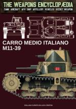 72441 - Cristini, L.S. - Carro medio italiano M11-39 - The Weapons Encyclopedia 012
