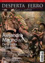 72619 - Desperta, AyM - Desperta Ferro - Antigua y Medieval 81 Alejandro Magno (IV) De la India a Babilonia