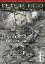 72623 - Desperta, Cont. - Desperta Ferro - Contemporanea 61 Ucrania 2022. La invasion rusa