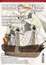 72625 - Desperta, Esp. - Desperta Ferro Numero Especial 38 La Armada espanola (VII). La edad de oro de la Marina Real 1754-1793