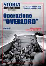 72692 - Carretta-Vitali Hirst, L.-A. - Operazione 'Overlord' parte 1 - Storia Militare Dossier 73
