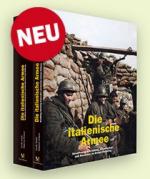 72861 - Frizzera-Zendri, F.-D. - Italienische Armee im Ersten Weltkrieg. Teil 2: Bewaffnung, Ausruestung, Koerperschutz und Abzeichen (Die) 2 Baende im Schuber