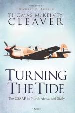 72922 - McKelvey Cleaver, T. - Turning The Tide. The USAAF in North Africa and Sicily