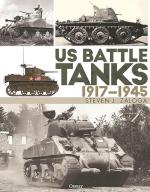 72923 - Zaloga, S.J. - US Battle Tanks 1917-1945