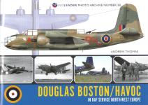 73073 - Thomas, A. - Wingleader Photo Archive 28 Douglas Boston/Havoc in RAF Service. North-West Europe