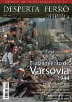 73167 - Desperta, Cont. - Desperta Ferro - Contemporanea 64 El alzamiento de Varsovia 1944