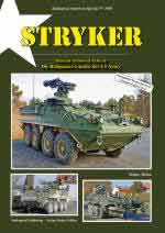 73268 - Boehm, W. - Tankograd American Special 3050: Stryker Interim Armored Vehicle. Die Radpanzer-Familie der US Army