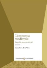 73280 - Fiore-Poloni, A.-A. - Economia medievale. Un profilo storico. Secoli V-XV (L')