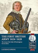 73290 - Spring, L. - First British Army 1624-1628. The Army of the Duke of Buckingham (The)