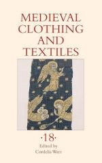 73313 - Warr, C. cur - Medieval Clothing and Textiles Vol 18