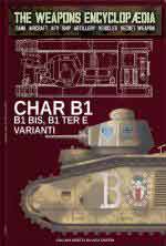 73335 - Cristini, L.S. - Char B1, B1 bis, B1 Ter e varianti