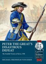 73341 - Fredholm von Essen, M. - Peter the Great's Disastrous Defeat. The Swedish Victory at Narva, 1700