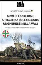 73642 - Mujzer, P. - Armi di fanteria e artiglieria dell'esercito ungherese nella WW2